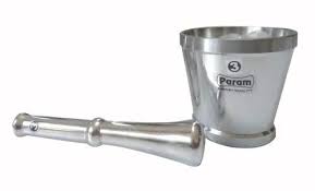 Aluminium Mortars And Pestles Supplier