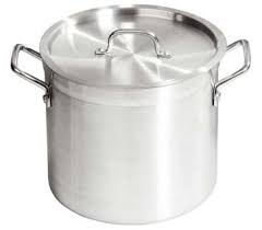 Aluminum Stock Pot Supplier