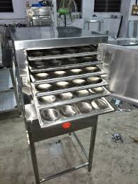 Automatic Idli Making Machine