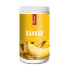 Banana Flavor