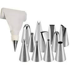 Icing Nozzles