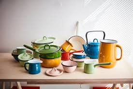 enamelware