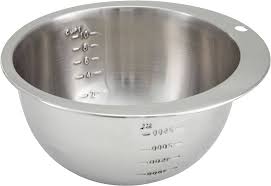 Measuring Bowl