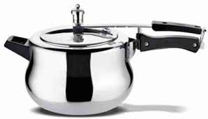 Aluminium Handi Pressure Cooker