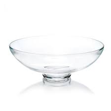 Glass Fruit Bowls