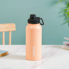 Insulated Thermos Stainless Steel Water Bottle