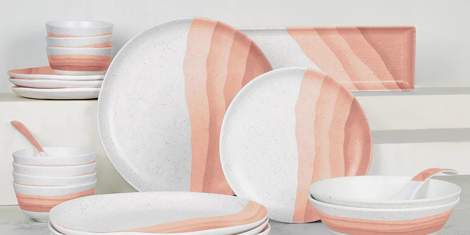 Melamine Serving Bowl