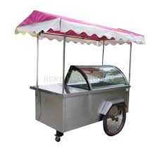 Kulfi Cart