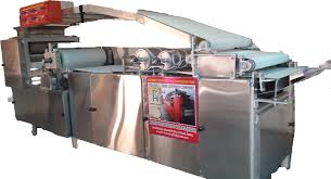 Papad Manufacturing Machine