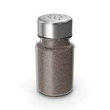 Pepper Shaker