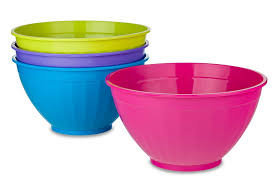 Plastic Bowls