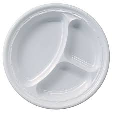 Plastic Dish