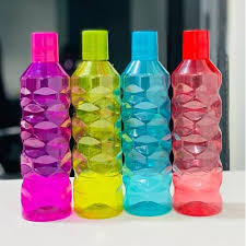 Plastic Fridge Water Bottles