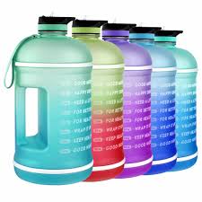 Plastic Gallon Bottle