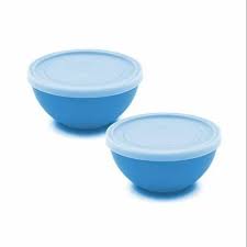 Plastic Lid Bowl