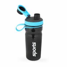 Plastic Sports Shaker Bottle