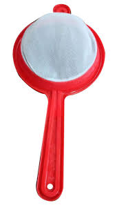 Plastic Tea Strainer