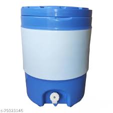 Plastic Thermo Water Cooler Jugs