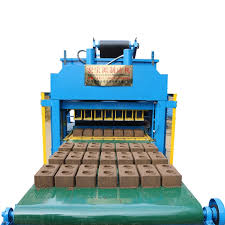 Clay Bricks Making machine