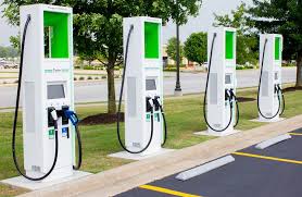 EV Charging Station