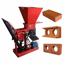 Interlocking Bricks Making Machine