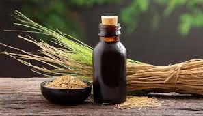 vetiver grass oil Supplier