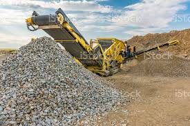 Stone Crushing Machine
