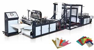 Bag Manufacturing Unit