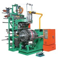 Bicycle Tyre And Tube Making Machine