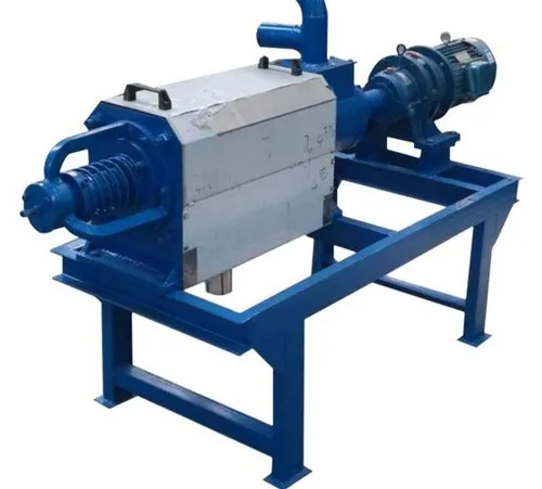 Bio Fertilizer Machine