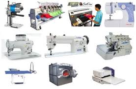 Ladies Garment Making Machine