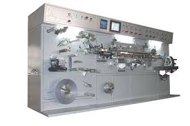 Laminated Tubes Making Machine