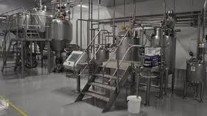 Organic Hair Colour Making Machine