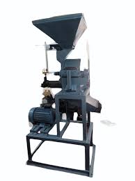 Organic Gulal Making Machine