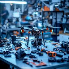 Drone Assembly Machine