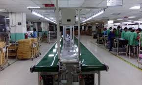 Mobile Charger Assembly Machine