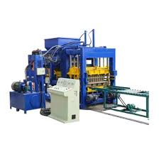 Plastic Waste To Brick Manufacturing Machine