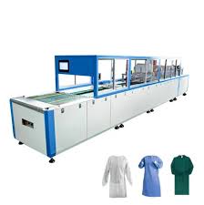 Surgical Dress Making Machine