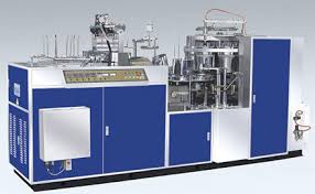 GP Bucket Making Machine