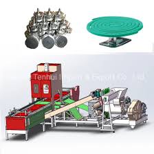 Mosquito Repellent Moulds Making Machine
