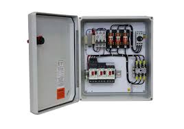 Motor Starter Panel Making Machine