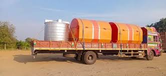 Tank Trucks Making Machine