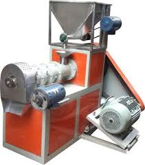 Soya-Nuggets-Extruder