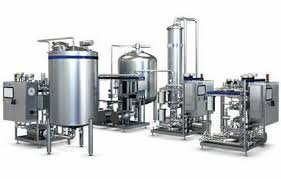 Soyabean Milk Plant