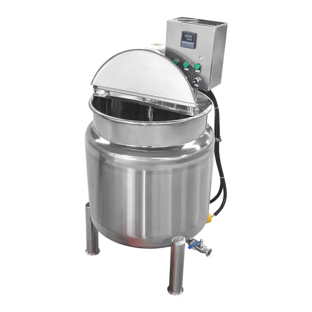 honey cleaning machine