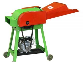 Chaff-Cutter-Machine