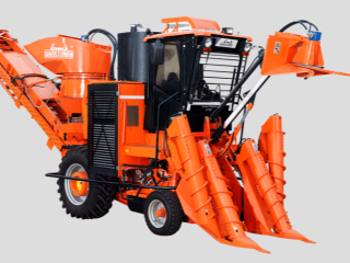 Sugarcane-Harvesting-Machine