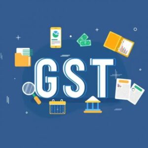GST Certificate ( जि एस टी सर्टिफिकेट )
