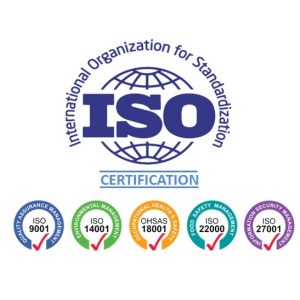 ISO Certification