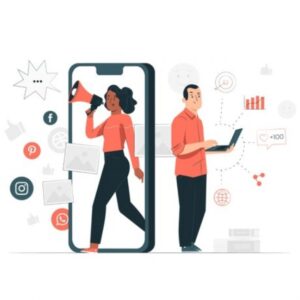 Social Media Marketing Management